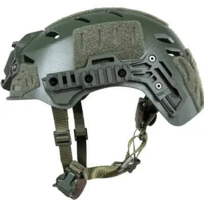 asgbox.pl - Replika hełmu Wosport EX HL-102-E (wersja standard) Oliwkowa