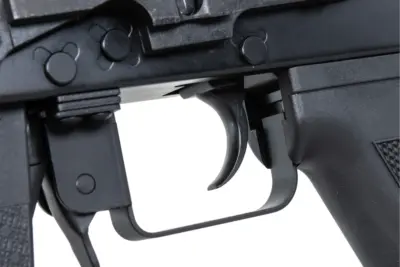 Specna Arms AK SA-PJ05 PRIME BLDC Karabin szturmowy AEG - Czarny - obrazek 3
