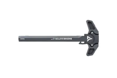 asgbox.pl - Obustronna rączka przeładowania PTS x Radian Raptor-LT do replik TM GBB