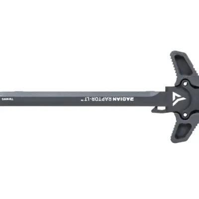 asgbox.pl - Obustronna rączka przeładowania PTS x Radian Raptor-LT do replik TM GBB