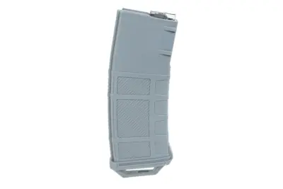 Magazynek mid-cap 250 kulek AMAROK Typ A do replik M4/M16 Szary - obrazek 2