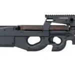 asgbox.pl - Pistolet maszynowy ASG Cybergun x Krytac FN HERSTAL P90 0.9 J
