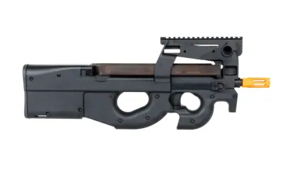 asgbox.pl - Pistolet maszynowy ASG Cybergun x Krytac FN HERSTAL P90 0.9 J