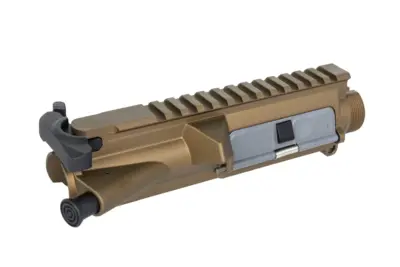 Górny korpus do replik AR15 Specna Arms EDGE™/Prime™ Chaos Bronze - obrazek 3