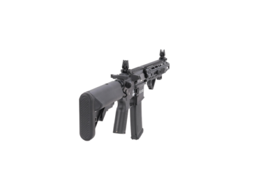 Karabinek ASG Specna Arms Daniel Defense® RIS III 10.5'' SA-E27 EDGE™ HAL 2™ ETU Gen. 2 Czarny - obrazek 3