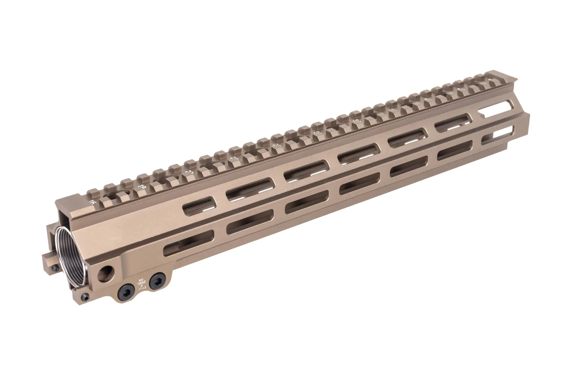 Szyna montażowa 5KU MK.8 długości 13" Coyote OD-G-5KU-09-048315-00 asgbox.pl Szyna montażowa 5KU MK.8 długości 13" Coyote - obrazek 2