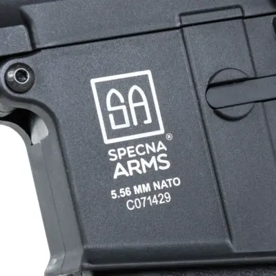 Alternative view of Karabinek ASG Specna Arms SA-C17 CORE™ HAL ETU™ Gen.2 Czarny