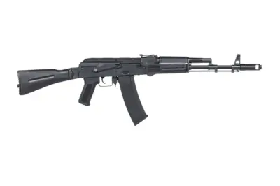 asgbox.pl - Specna Arms AK SA-PJ01 PRIME BLDC Karabin szturmowy AEG - Czarny