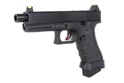 Pistolet ASG Vorsk EU7-T GBB Czarny - obrazek 2