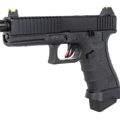 Alternative view of Pistolet ASG Vorsk EU7-T GBB Czarny