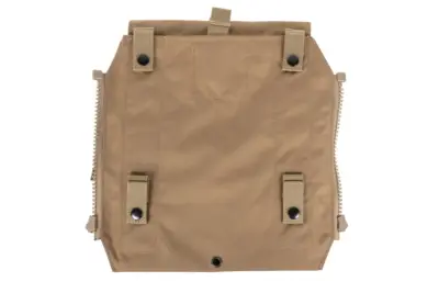 asgbox.pl - Panel szturmowy Corso Tactical Buccanner MK I Coyote Brown
