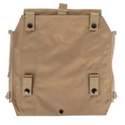 asgbox.pl - Panel szturmowy Corso Tactical Buccanner MK I Coyote Brown