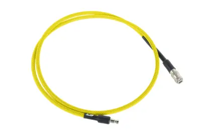 asgbox.pl - Wąż HPA Mancraft Speedsoft Micro HPA 36" Żółty