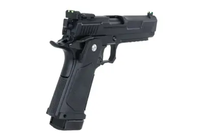 Arcturus Hi-Capa Vanguard 5" Pistolet GBB - Czarny - obrazek 3