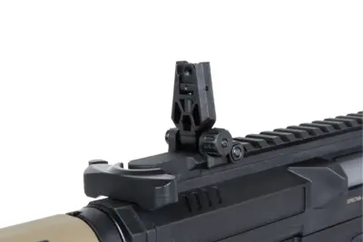 asgbox.pl - Karabinek ASG Specna Arms SA-FX02 FLEX™ Gen.2 HAL ETU Half-Tan