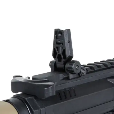 asgbox.pl - Karabinek ASG Specna Arms SA-FX02 FLEX™ HAL ETU Gen.2 Half-Tan