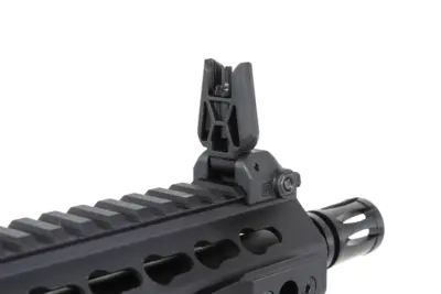 Karabinek ASG Specna Arms SA-C08 CORE™ HAL ETU™ Single Fire Only Czarny - obrazek 3