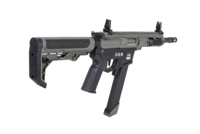 Karabinek ASG Specna Arms SA-FX01 FLEX™ Gen.2 BLDC™ HAL ETU™ Oliwkowy - obrazek 3