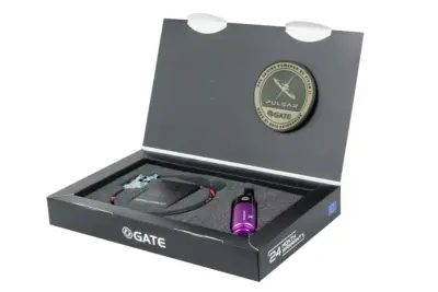 asgbox.pl - Silnik HPA GATE PULSAR H z ASTEREM II Bluetooth [Rear Wired]