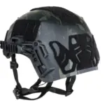 asgbox.pl - Replika hełmu Wosport EX HL-103-E (wersja standard) MC Black
