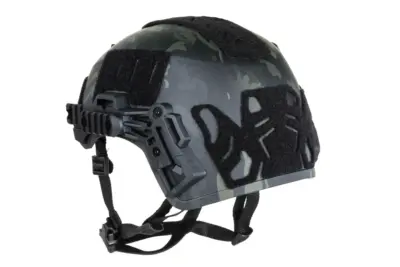 asgbox.pl - Replika hełmu Wosport EX HL-103-E (wersja standard) MC Black