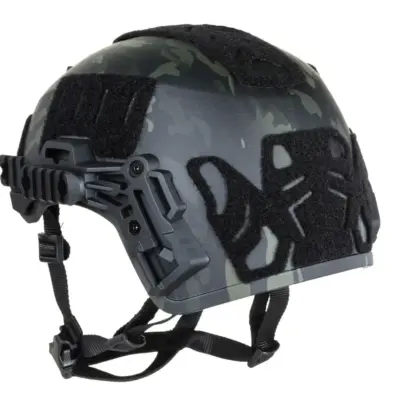 asgbox.pl - Replika hełmu Wosport EX HL-103-E (wersja standard) MC Black