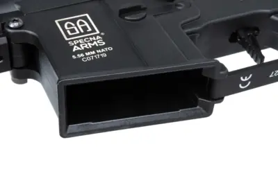 Karabinek ASG Specna Arms SA-C05 CORE™ Gen.2 HAL ETU™ Czarny - obrazek 2