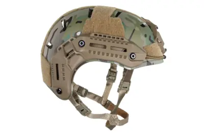 Replika hełmu Wosport MK HL-104 (wersja treningowa) MC - obrazek 3