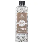 asgbox.pl - Kulki Arcturus RS® BIO Match Grade 0.28g 3000 sztuk butelka