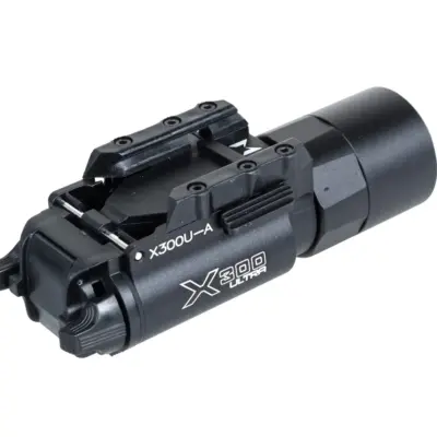 Alternative view of Latarka taktyczna Wosport do pistoletów FL-05 Czarna