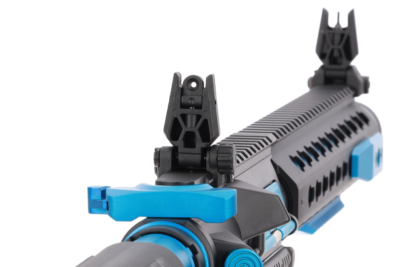Karabinek ASG Specna Arms SA-E40 EDGE™ HAL 2 ETU Light Ops Stock Gen. 2 Niebieski - obrazek 2