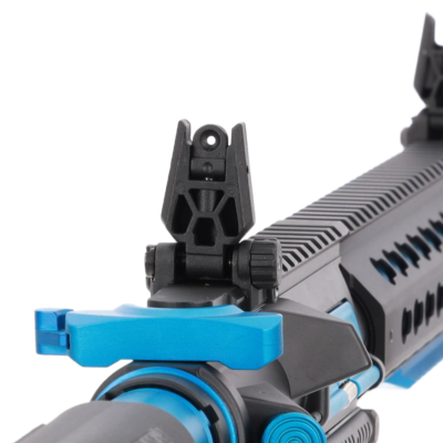 Alternative view of Karabinek ASG Specna Arms SA-E40 EDGE™ HAL 2 ETU Light Ops Stock Gen. 2 Niebieski