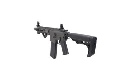 Karabinek ASG Specna Arms RRA SA-E17 EDGE™ HAL 2 Light Ops Stock Gen. 2 Chaos Grey - obrazek 2