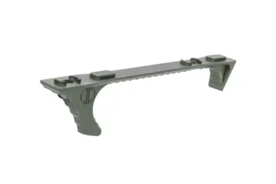 asgbox.pl - Kątowy chwyt 5KU typu hand stop na szynę M-LOK 5KU-359 Oliwkowy