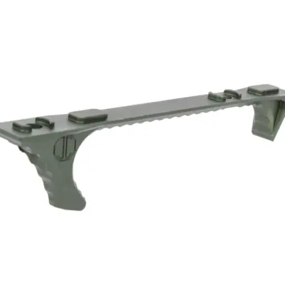 asgbox.pl - Kątowy chwyt 5KU typu hand stop na szynę M-LOK 5KU-359 Oliwkowy