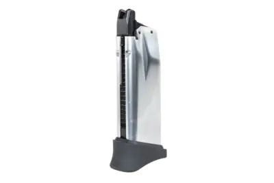 Magazynek Green Gas 14 kulek Cybergun x Springfield Armory do replik typu XDM 3.8'' - obrazek 2