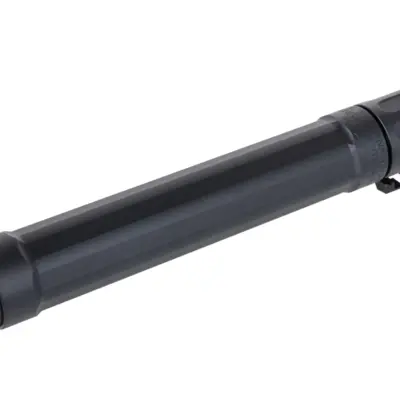 asgbox.pl - Tłumik dźwięku 5KU QD z urządzeniem wylotowym 5KU-312-C Czarny