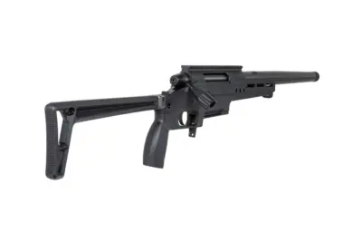 Karabin snajperski ASG Silverback TAC-41L Czarny - obrazek 2