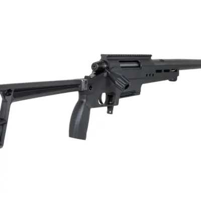 Alternative view of Karabin snajperski ASG Silverback TAC-41L Czarny