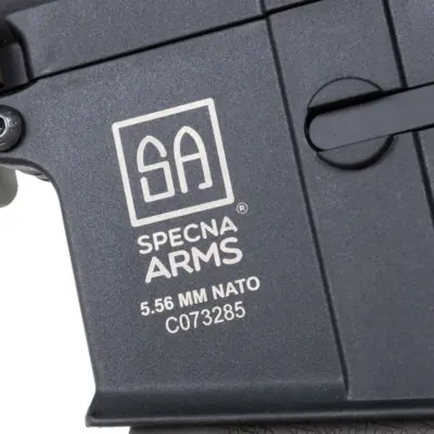 Alternative view of Karabinek ASG Specna Arms SA-C22 CORE™ HAL ETU™ Gen.2 Oliwkowy