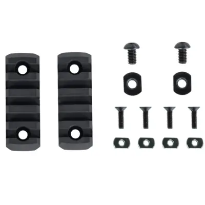 Alternative view of Replika hełmu Wosport MK HL-104 (wersja treningowa) Czarna