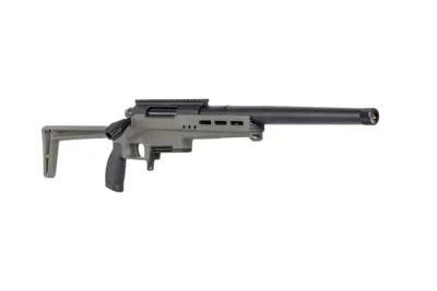 asgbox.pl - Karabin snajperski ASG Silverback TAC-41L Oliwkowy