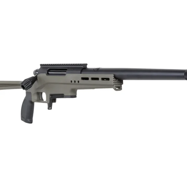 asgbox.pl - Karabin snajperski ASG Silverback TAC-41L Oliwkowy