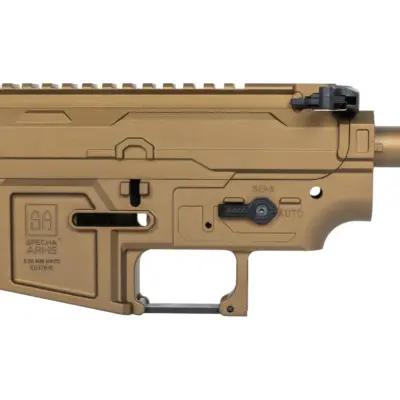 asgbox.pl - Korpus Specna Arms SAAS do replik AR15 Prime™ Chaos Bronze