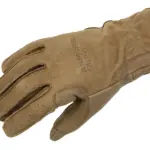 asgbox.pl - Rękawice skórzane Armored Claw Tactile Ranger™ Coyote Brown