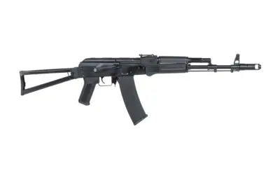 Specna Arms AK SA-PJ03 PRIME BLDC Karabin szturmowy AEG - Czarny - obrazek 3