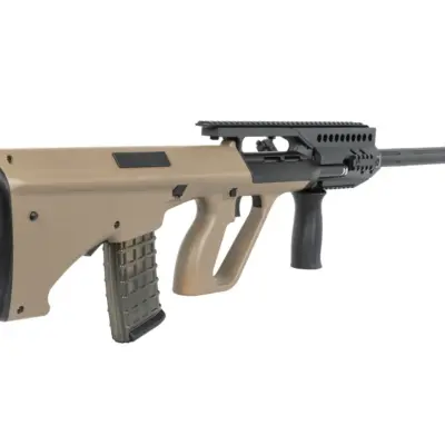Alternative view of Karabinek ASG Snow Wolf SW-020 CB-B1 Tan