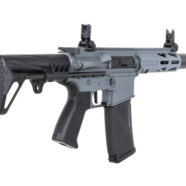 asgbox.pl - Karabinek ASG Arcturus LWT MK-III PDW 5.5" SPORT AEG SE® Szary