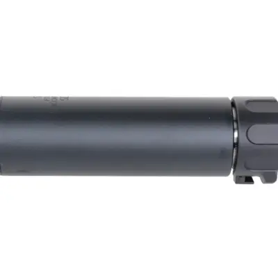 Alternative view of Tłumik dźwięku 5KU z tłumikiem płomienia 5KU-243 Czarny