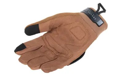 Rękawice taktyczne Specna Arms Tactical VANGUARD™ Tan - obrazek 2